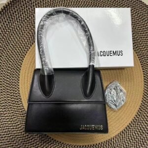 JACQ Pu Bag Size 20cm with box 40