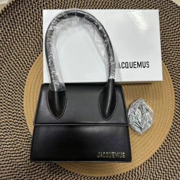 JACQ Pu Bag Size 20cm with box 40