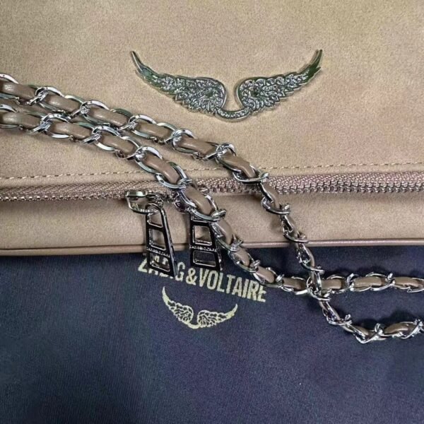 ZADIG Crossbody Bags ZV23 size 27-14cm