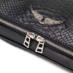 ZADIG Crossbody Bags ZV26  size 27-14cm
