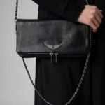 ZV29  ZADIG Women’s Shoulder Bag Crossbody Bag