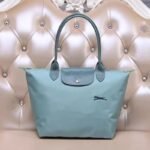 Long Champ leather bag 03 Have 3 sizes