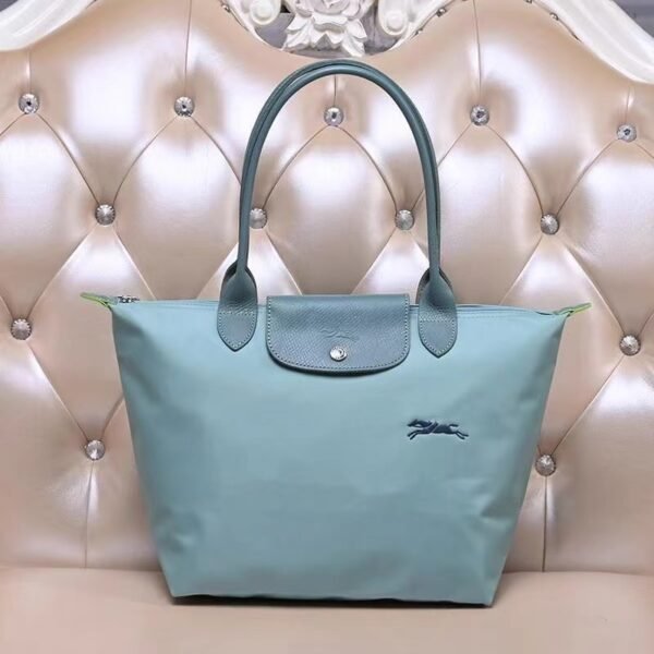 Long Champ leather bag 03 Have 3 sizes