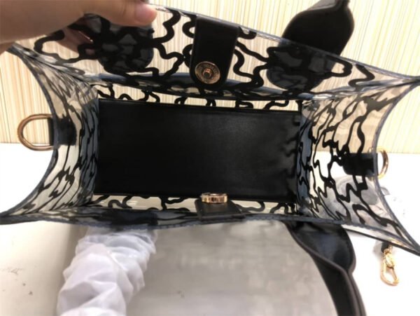T0US transpatent medium bag 5252-164