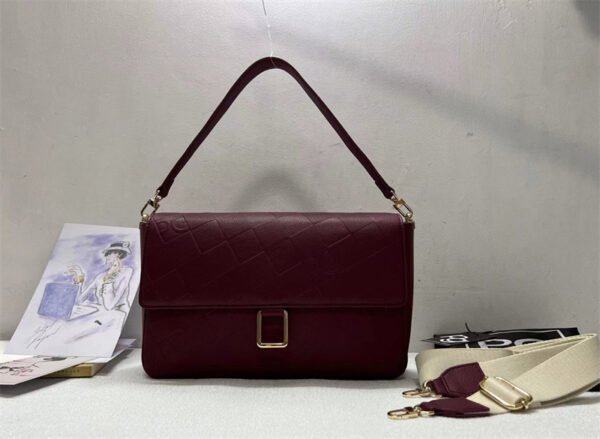purificacion garcia bolso de hombro soho P-G007