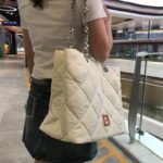Bimba Y Lola shopping bag PDD210 size38-29-17cm
