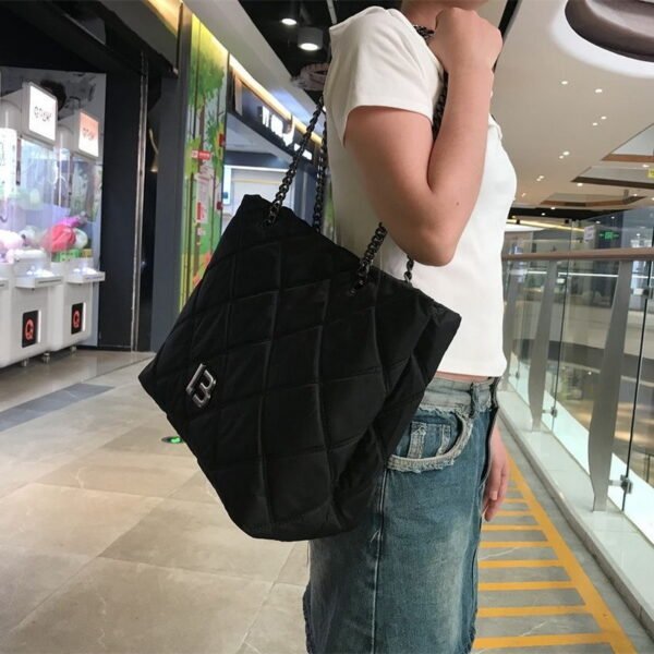 Bimba Y Lola shopping bag PDD210 size38-29-17cm