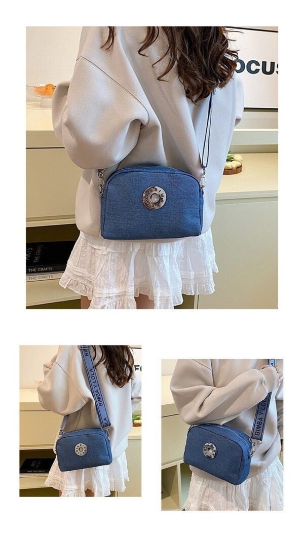Bimba Y Lola PDD220 shoulder bag crossbody bag