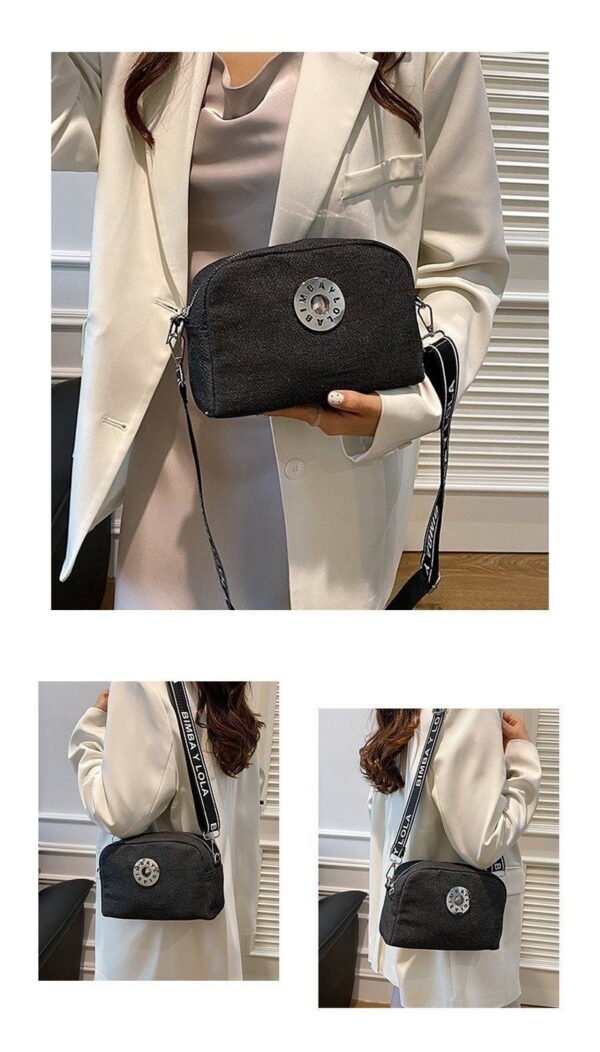 Bimba Y Lola PDD220 shoulder bag crossbody bag