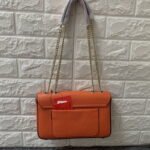 Guess shoulder bag chain bag PDD617
