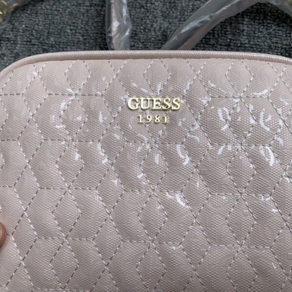 Guess shoulder bag camera bag PDD623