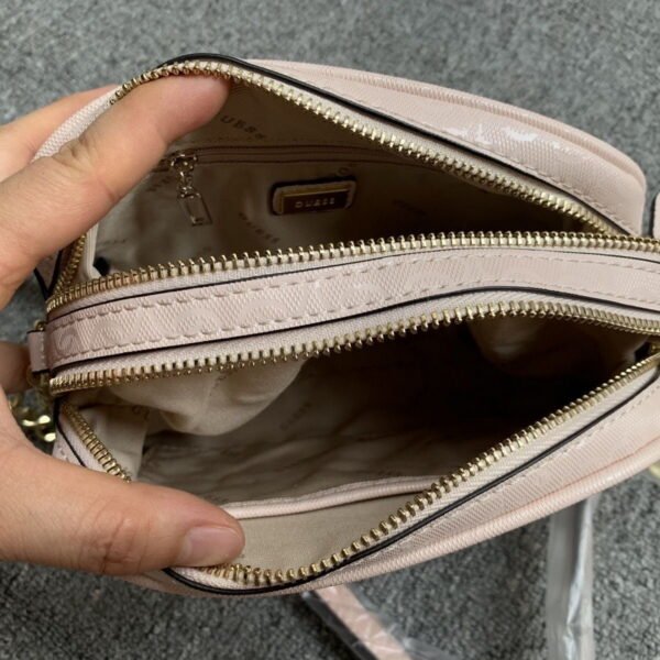 Guess shoulder bag camera bag PDD623