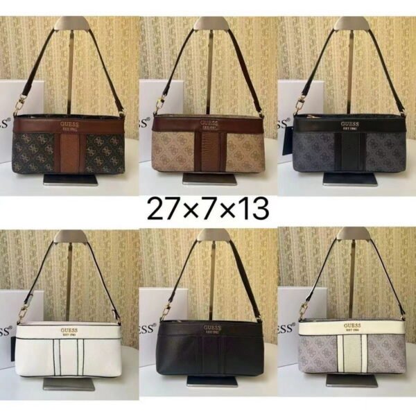 Guess PDD680 Bag  Size 27*7*13cm