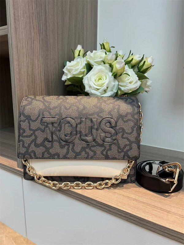 tous bag shoulder bag 62063
