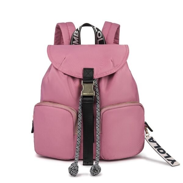 Bimba Y Lola women backpack PDD190 Size28x17x28cm