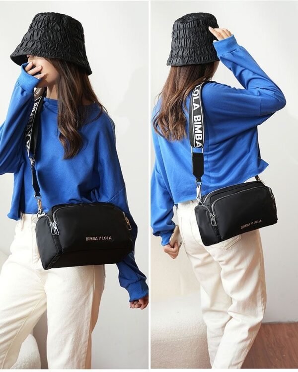 Bimba Y Lola crossbody camera bag PDD191 size26x13x15cm