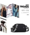 Bimba Y Lola crossbody camera bag PDD192 size26x13x15cm