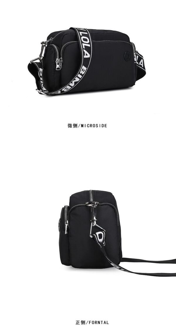 Bimba Y Lola crossbody camera bag PDD192 size26x13x15cm
