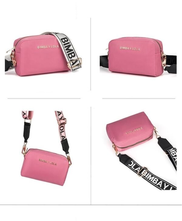 Bimba Y Lola fashion bag PDD195 size22x9x16cm
