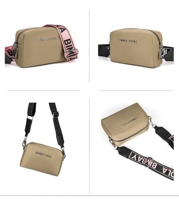 Bimba Y Lola fashion bag PDD195 size22x9x16cm