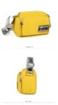 bimba y lola yellow camera bag pdd197 size26x13x19cm