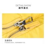 bimba y lola yellow camera bag pdd197 size26x13x19cm