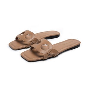 purification garcia PG flat sandals