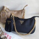 Guess nylon shoulder bag PDD378