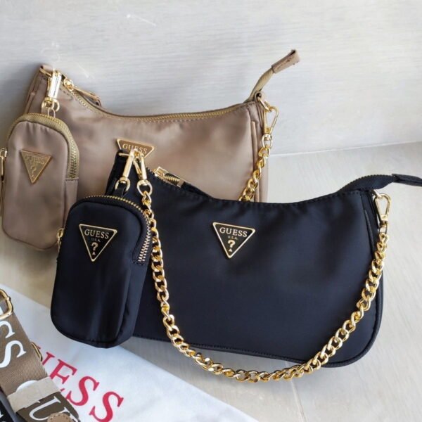 Guess nylon shoulder bag PDD378
