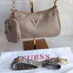 Guess nylon shoulder bag PDD378