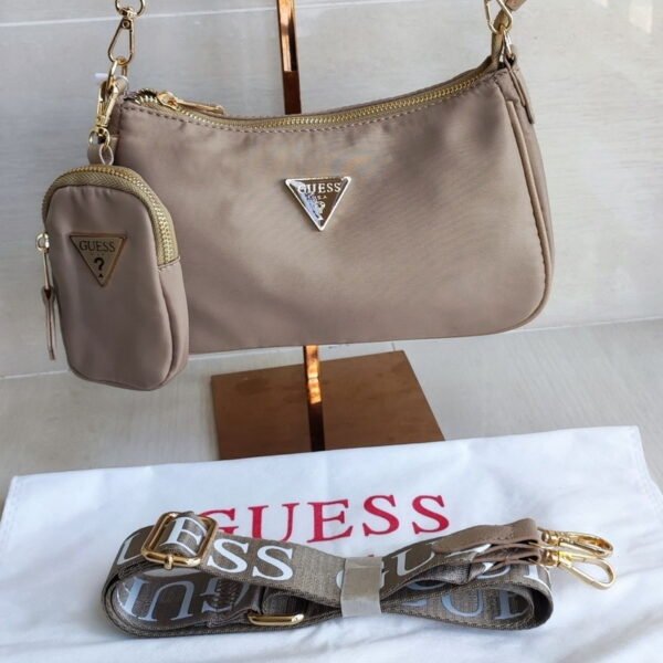 Guess nylon shoulder bag PDD378