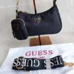 Guess nylon shoulder bag PDD378