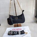 Guess nylon shoulder bag PDD378