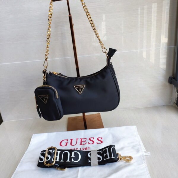 Guess nylon shoulder bag PDD378