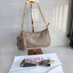 Guess nylon shoulder bag PDD378