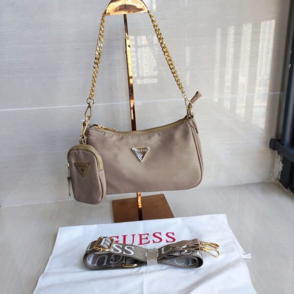 Guess nylon shoulder bag PDD378