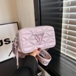 Guess fashion shoulder bag PDD536 size20x7.5x12cm