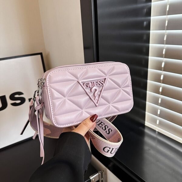 Guess fashion shoulder bag PDD536 size20x7.5x12cm