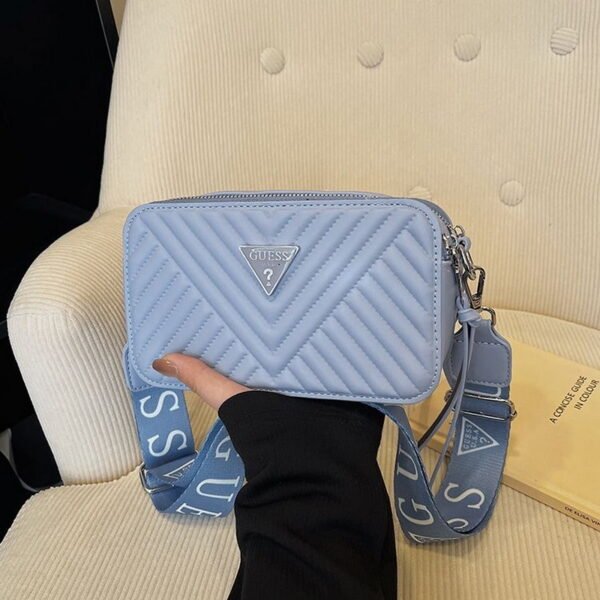 Guess fashion women bag PDD537 size19x7x11cm