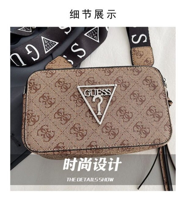Guess fashion women bag PDD539 size19x7x11cm