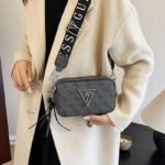 Guess fashion women bag PDD539 size19x7x11cm
