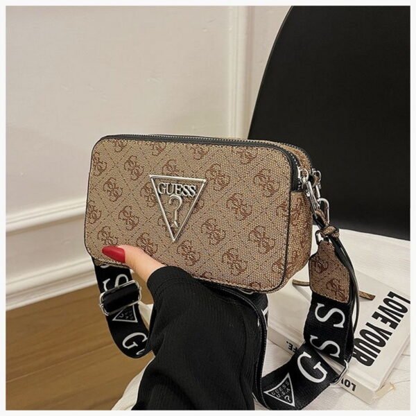 Guess fashion women bag PDD539 size19x7x11cm