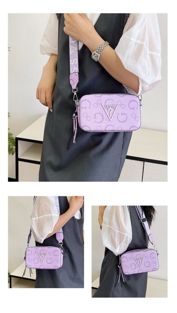 GUESS bag PDD653 size 20x7x12cm