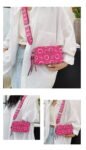 GUESS bag PDD653 size 20x7x12cm