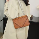 Guess fashion shoulder bag PDD730 size22x8x15cm