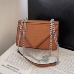 Guess fashion shoulder bag PDD730 size22x8x15cm