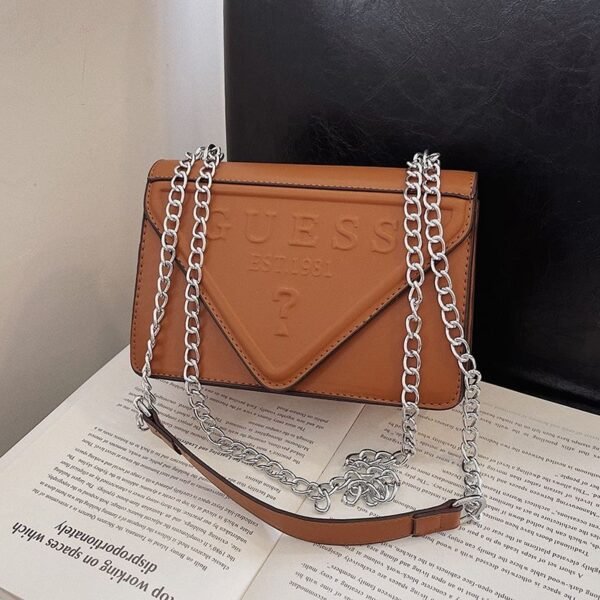 Guess fashion shoulder bag PDD730 size22x8x15cm