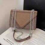 Guess fashion shoulder bag PDD730 size22x8x15cm