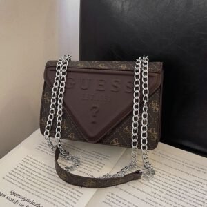 Guess fashion shoulder bag PDD730 size22x8x15cm