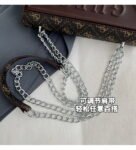 Guess fashion shoulder bag PDD730 size22x8x15cm